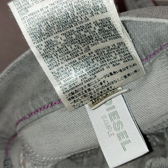 Diesel Women's Jeans👖🛍 - Picture 9 of 13